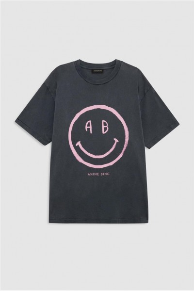 CAMISETA ANINE BING SMILEY...