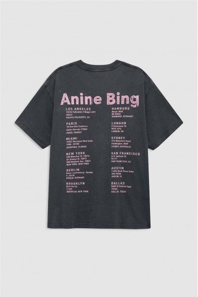 CAMISETA ANINE BING SMILEY... 2