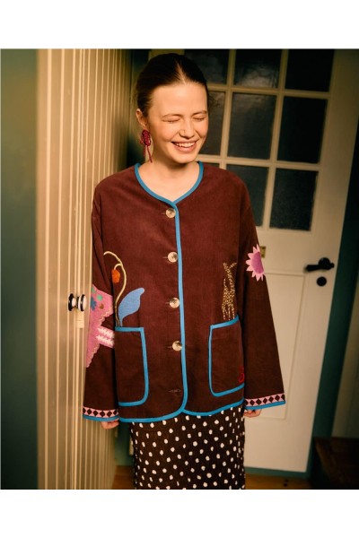 CHAQUETA SISSEL EDELBO...