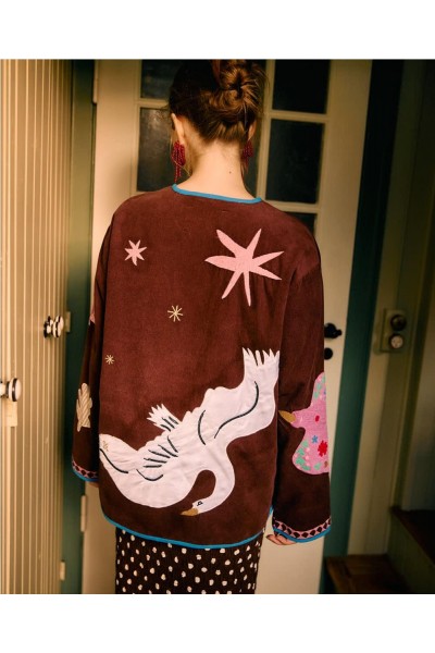 CHAQUETA SISSEL EDELBO... 2