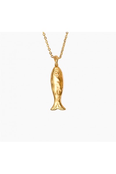 COLLAR ALHAJA PISCIS ORO 2