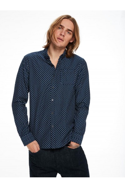CAMISA SCOTCH AND SODA