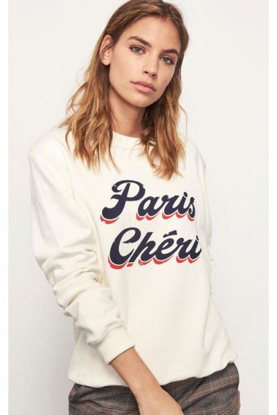 SUDADERA BASH CHERI
