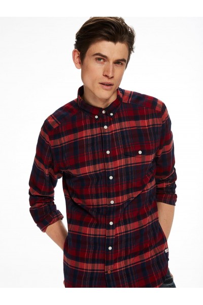 CAMISA SCOTCH AND SODA