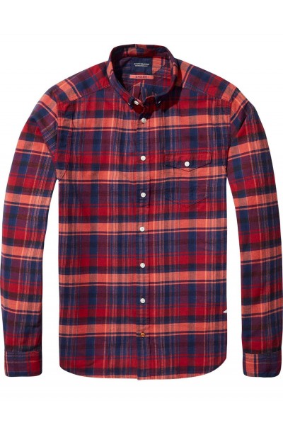 CAMISA SCOTCH AND SODA 2