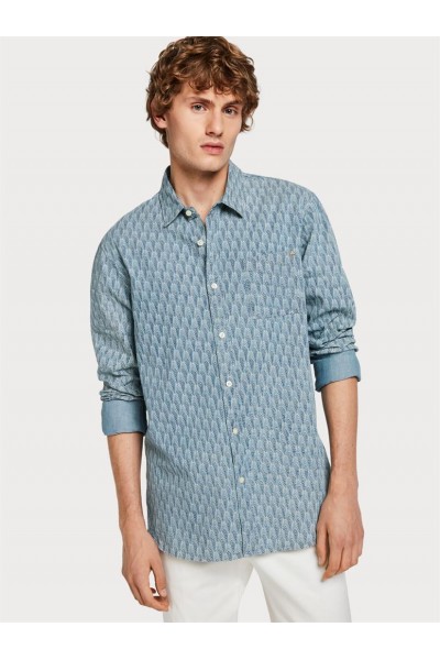 CAMISETA SCOTCH AND SODA