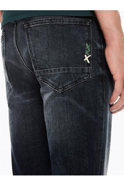 JEAN SKIM SCOTCH AND SODA