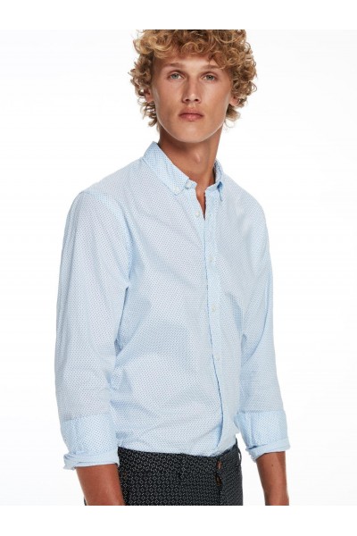 CLASSIC LONGSLEEVE SHIRT IN OX
