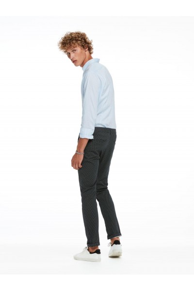CLASSIC LONGSLEEVE SHIRT IN OX 2