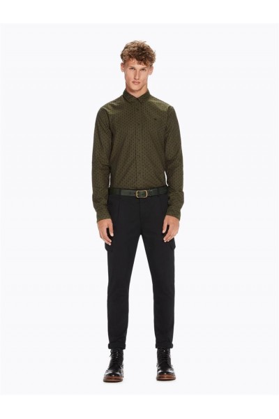 CAMISA SCOTCH AND SODA