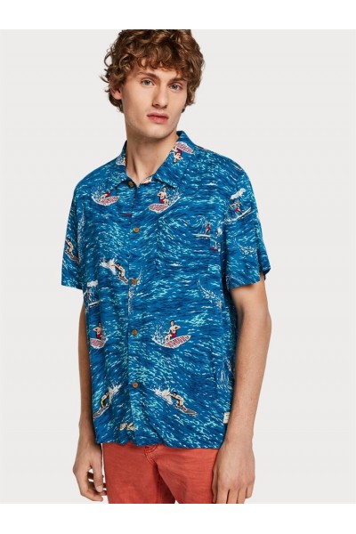 CAMISA SCOTCH AND SODA