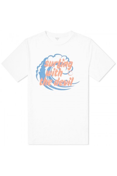 CAMISETA HARTFORD DEVIL