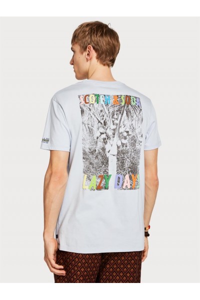 CAMISETA SCOTCH AND SODA