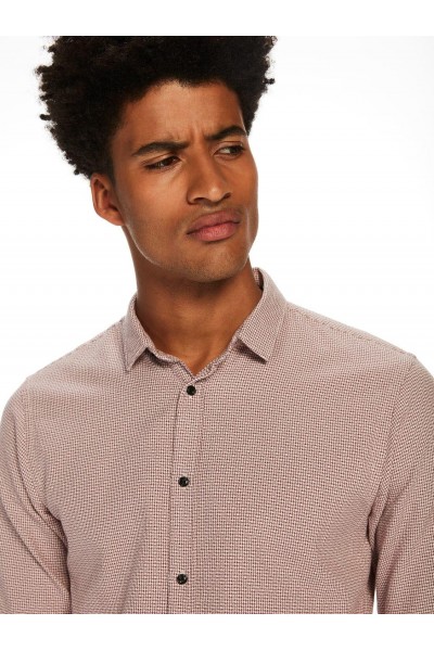 CAMISA SCOTCH AND SODA