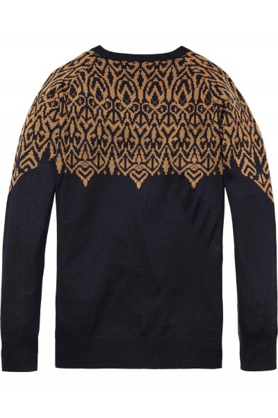 JERSEY SCOTCH AND SODA
