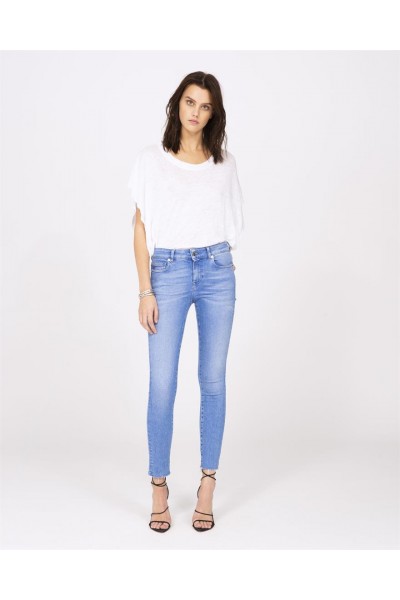 PANTALON VAQUERO RASH