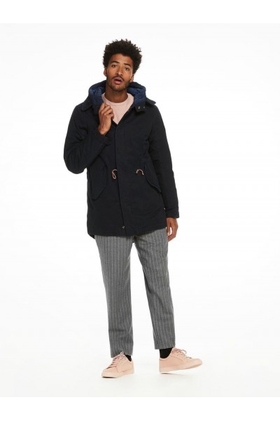 PARKA SCOTCH AND SODA