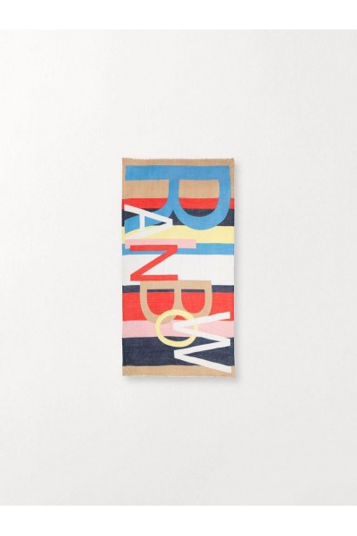 FOULARD BECKSONDERGAARD 2
