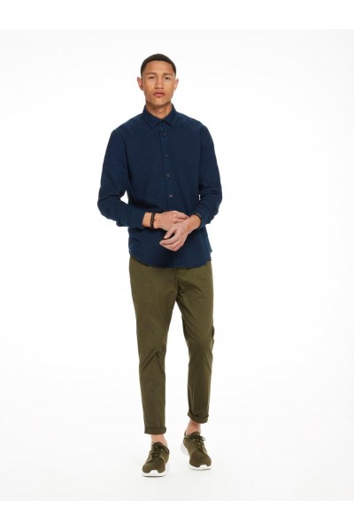 CAMISA SCOTCH AND SODA