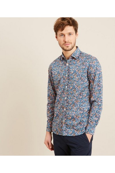 CAMISA HARTFORD SAMMY COTTON