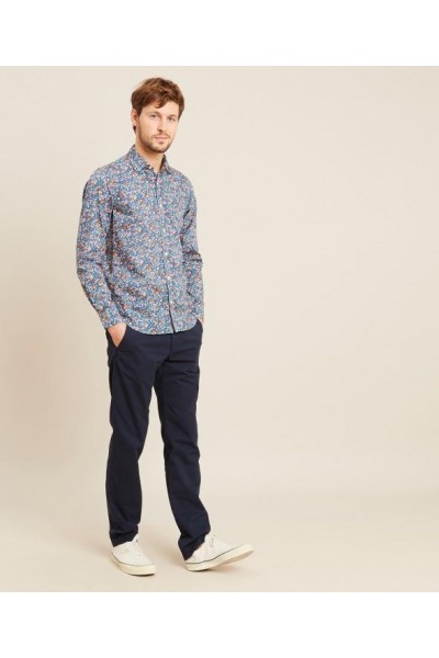 CAMISA HARTFORD SAMMY COTTON 2