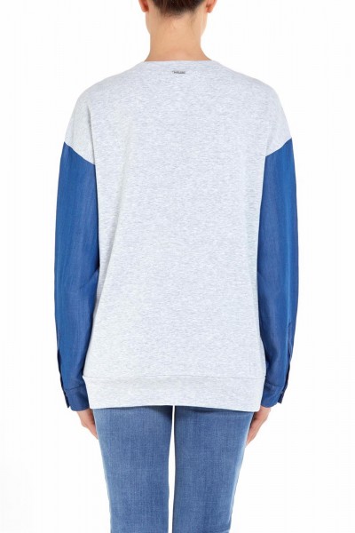 FELPA LIU JO PERLAS 2