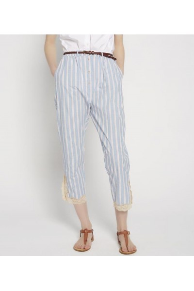 PANTALON TCN RED LINE