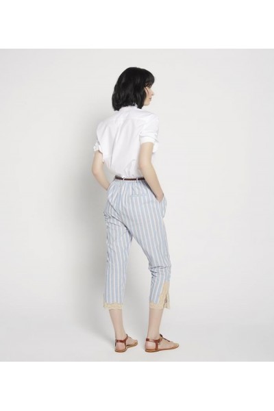 PANTALON TCN RED LINE 2