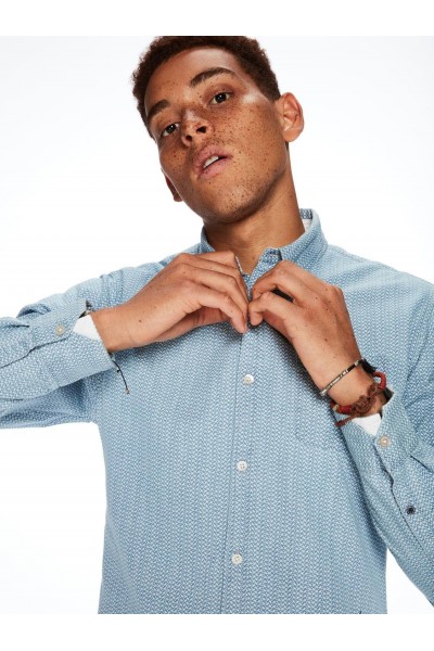 CAMISA SCOTCH AND SODA
