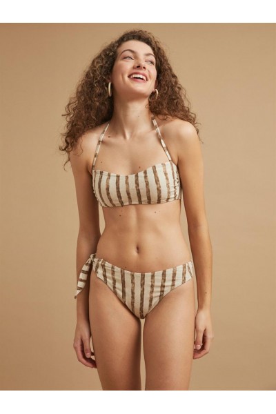 BIKINI BANDEAU RAYAS 2