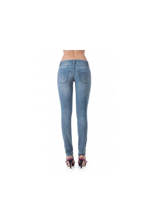 PANTALON VAQUERO S.O.S