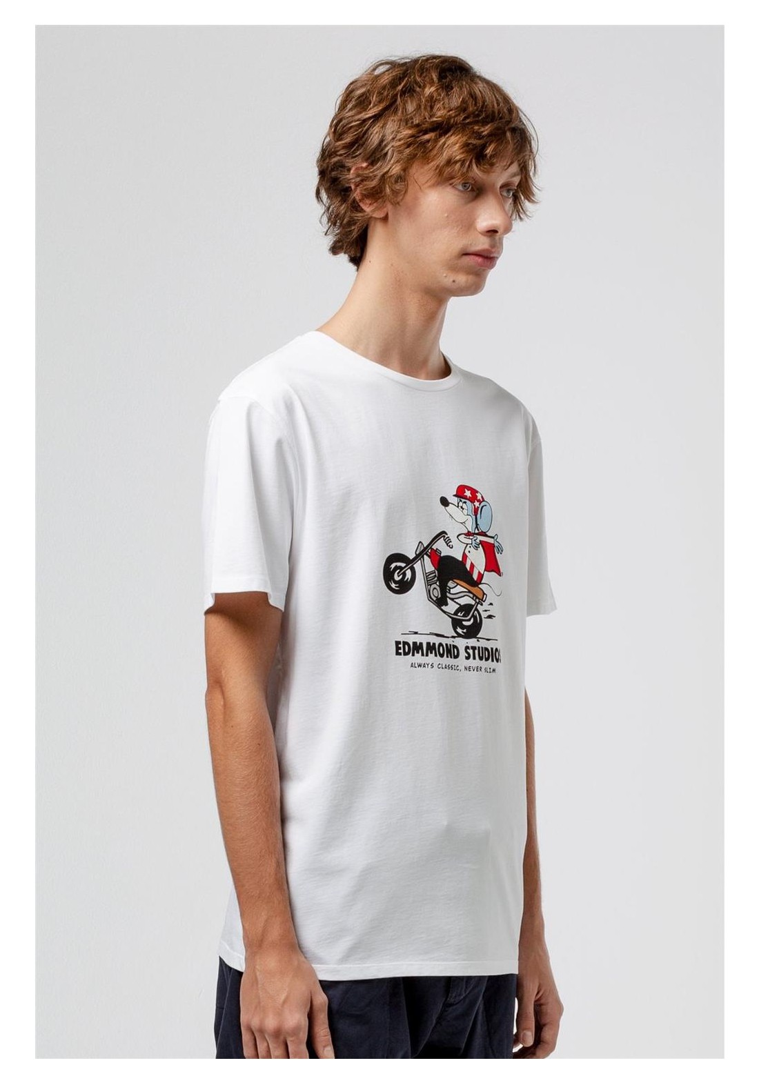 Camisetas edmmond deals
