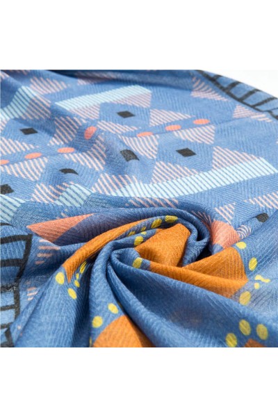 FOULARD MAITANE BILBAO CIAN 2