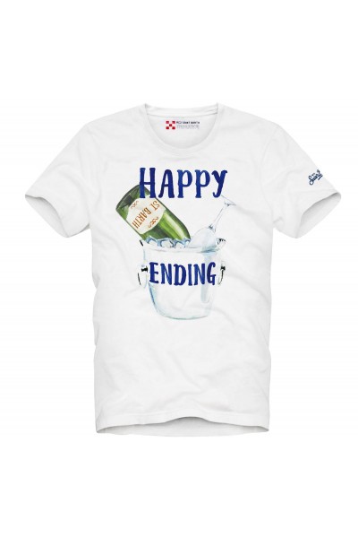 CAMISETA HAPPY ENDING