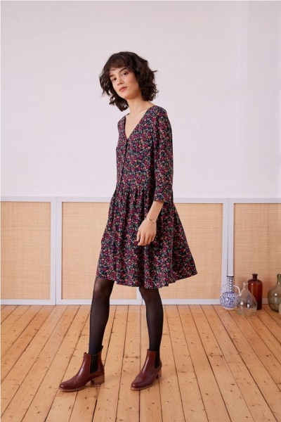 VESTIDO DES PETITS HAUTS
 2