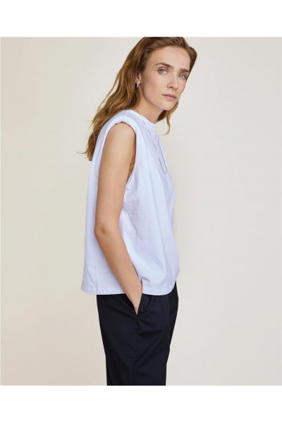 CAMISETA HOMBRERAS DEVON 2