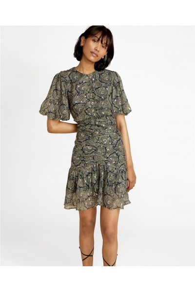 VESTIDO LES COYOTES DE... 2