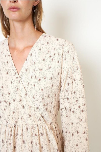 VESTIDO SECOND FAMALE SKETCH 2