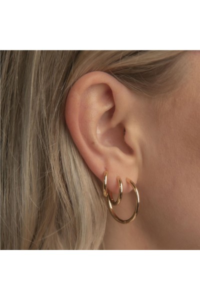 AROS EMILIA SMALL GOLD 2