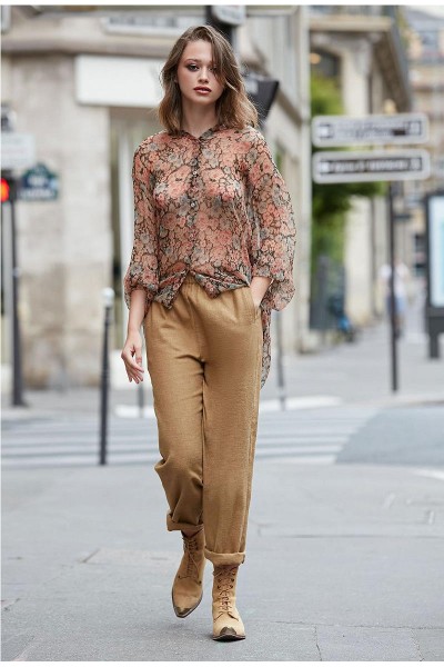 PANTALON MES DEMOISELLES PARIS