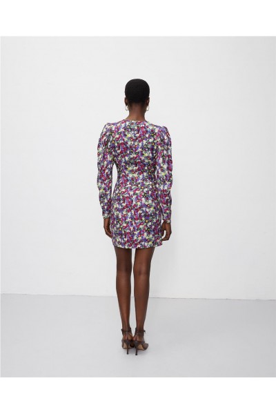 VESTIDO ROHE NICKY 2