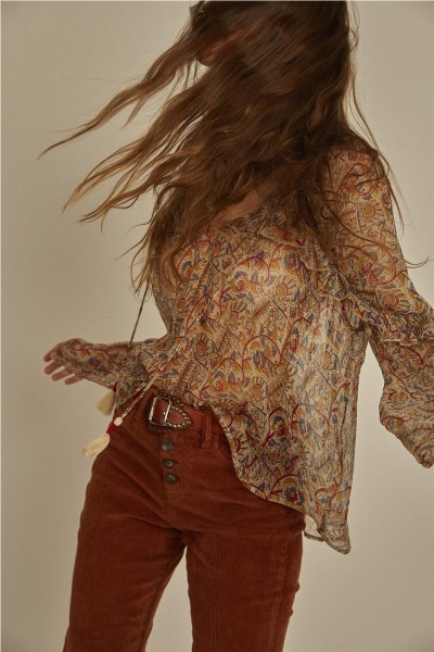 BLUSA MAISON HOTEL JULIE 2