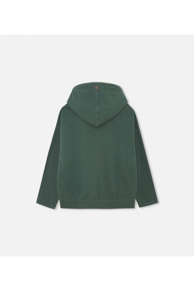 SUDADERA TCN OVERSIZE CAPUCHA 2