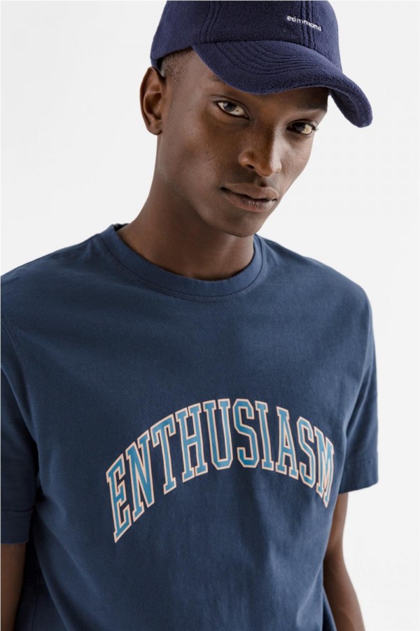 CAMISETA EDMMOND ENTHUSIA