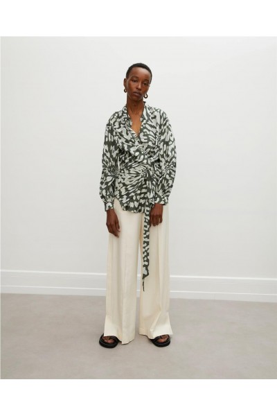 BLUSA ROHE LETIZIA 2