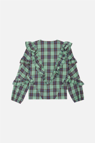 BLUSA ROSEANNA CHECMILK 2