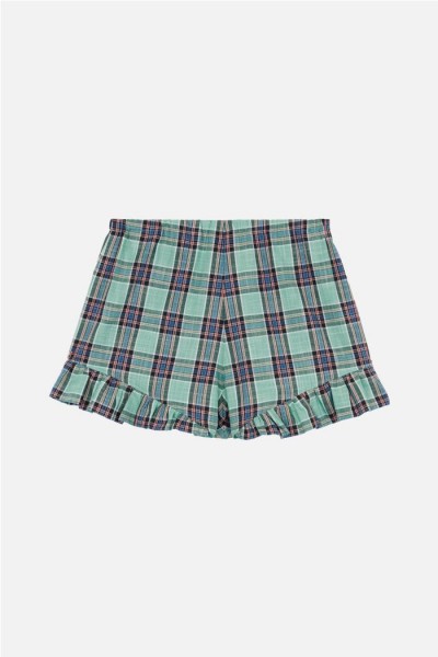 SHORT ROSEANNA CHECROD 2