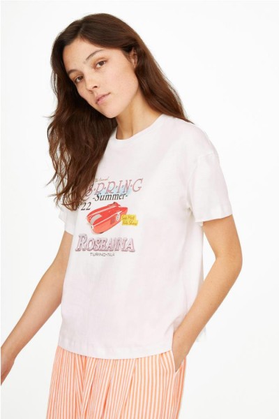 CAMISETA ROSEANNA JERSNEVERMOL