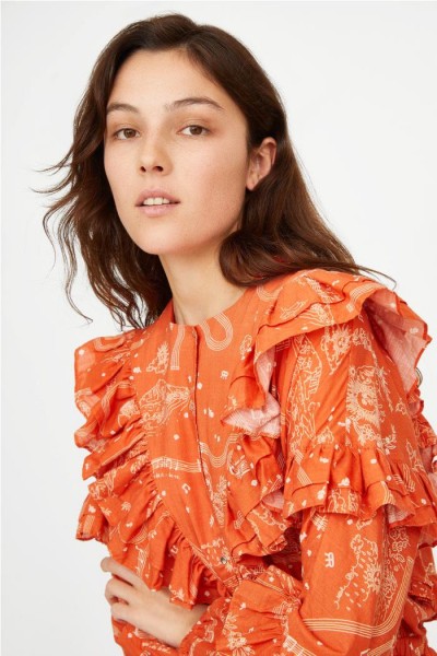 VESTIDO ROSEANNA LUCIDAILY 2