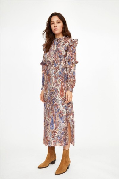 VESTIDO ROSEANNA PAISARLO 2